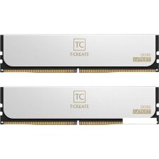 Оперативная память Team T-Create Expert 2x16ГБ DDR5 6000 МГц CTCWD532G6000HC30DC01