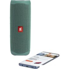 Беспроводная колонка JBL Flip 5 Eco Edition (зеленый)