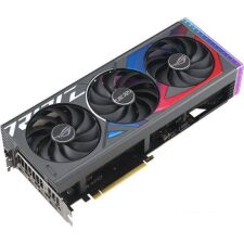 Видеокарта ASUS ROG Strix GeForce RTX 4060 OC Edition 8GB GDDR6 ROG-STRIX-RTX4060-O8G-GAMING