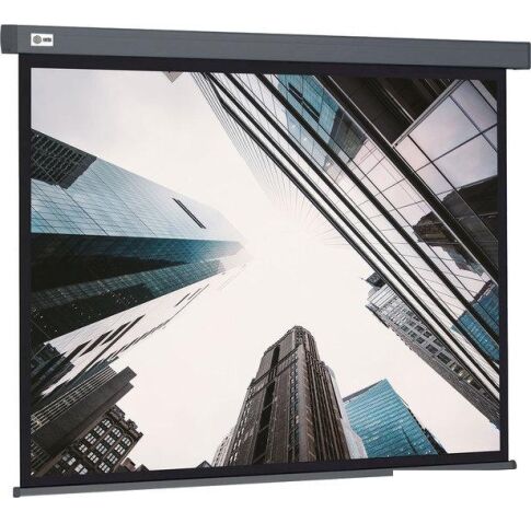 Проекционный экран CACTUS Wallscreen 183x244 CS-PSW-183X244-SG