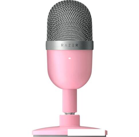 Микрофон Razer Seiren Mini Quartz Pink