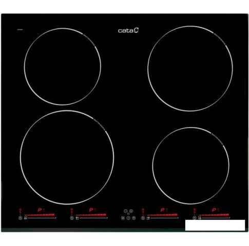 Варочная панель CATA INSB 6004 BK