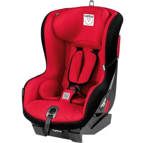 Детское автокресло Peg Perego Viaggio 1 Duo-Fix K (rouge)