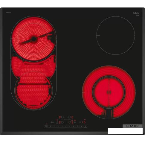 Варочная панель Bosch Serie 6 PKM651FP2E