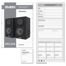 Акустика SVEN SPS-576