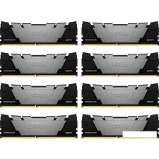 Оперативная память Kingston FURY Renegade 8x32ГБ DDR4 3200 МГц KF432C16RB2K8/256