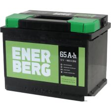 Автомобильный аккумулятор Enerberg 65 R+ (65 А·ч)