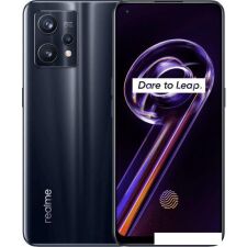 Смартфон Realme 9 Pro+ 6GB/128GB (полночный черный)