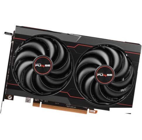 Видеокарта Sapphire Pulse Radeon RX 6600 8GB GDDR6 11310-01-20G