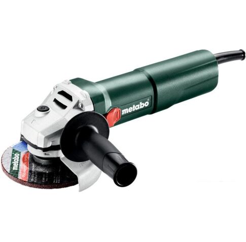 Угловая шлифмашина Metabo W 1100-125 603614010