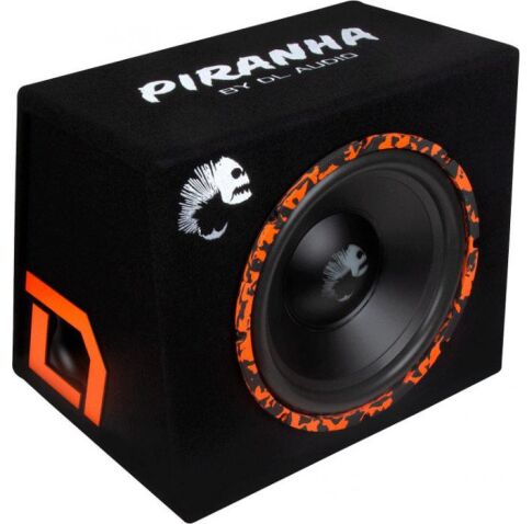 Корпусной активный сабвуфер DL Audio Piranha 12A SE