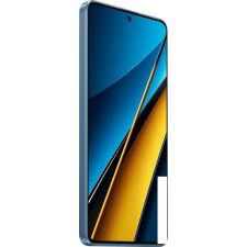 Смартфон POCO X6 8GB/256GB с NFC международная версия (синий)