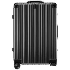 Чемодан-спиннер Ninetygo All-round Guard Luggage 24" (черный)