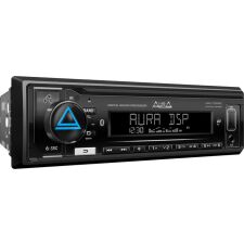 USB-магнитола Aura AMH-77DSP Black Edition (2023)