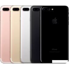 Смартфон Apple iPhone 7 Plus 32GB Восстановленный by Breezy, грейд C (золотистый)