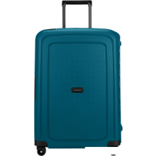 Чемодан-спиннер Samsonite S'Cure Petrol Blue 69 см