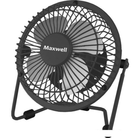 Вентилятор Maxwell MW-3549 GY