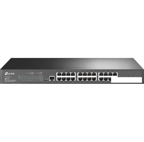 Управляемый коммутатор уровня 2+ TP-Link TL-SG3428 V1