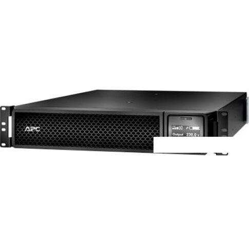 Источник бесперебойного питания APC Smart-UPS SRT 3000VA RM 230V [SRT3000RMXLI]