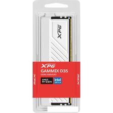 Оперативная память ADATA XPG GAMMIX D35 8ГБ DDR4 3600 МГц AX4U36008G18I-SWHD35