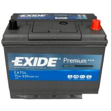 Автомобильный аккумулятор Exide Premium EA754 (75 А/ч)