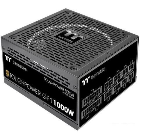 Блок питания Thermaltake Toughpower GF1 1000W TT Premium Edition PS-TPD-1000FNFAGE-1