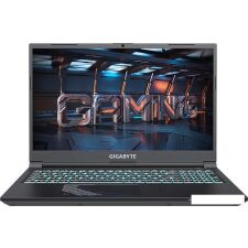 Игровой ноутбук Gigabyte G5 MF5-H2KZ354KD