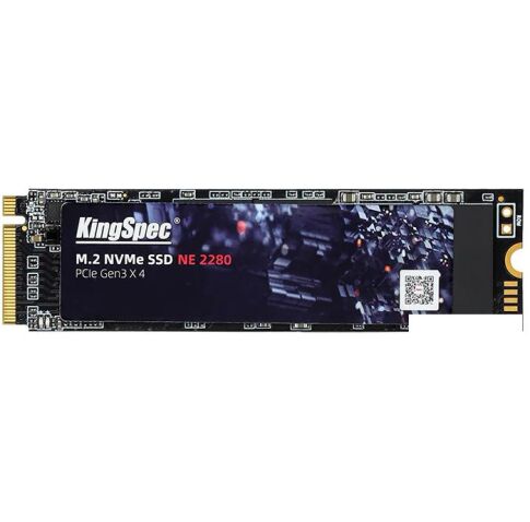 SSD KingSpec NE-512 2280 512GB