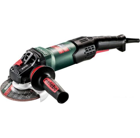 Угловая шлифмашина Metabo WEV 17-125 Quick Inox RT 601092000