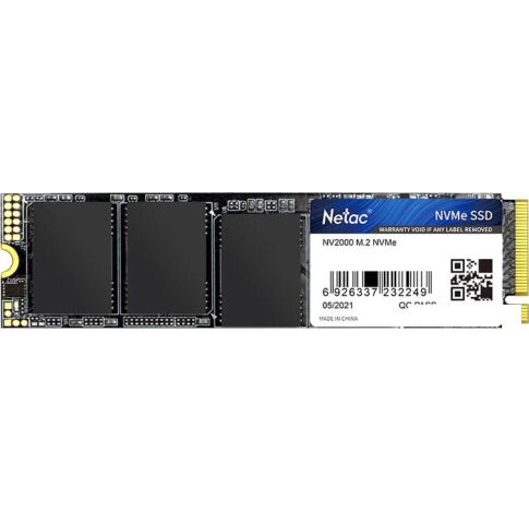 SSD Netac NV2000 1TB NT01NV2000-1T0-E4X