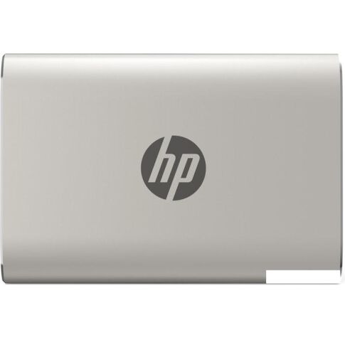 Внешний накопитель HP P500 500GB 7PD55AA (серебристый)