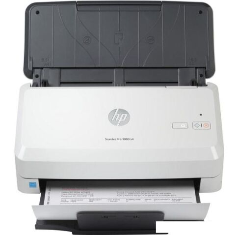 Сканер HP ScanJet Pro 3000 s4 6FW07A