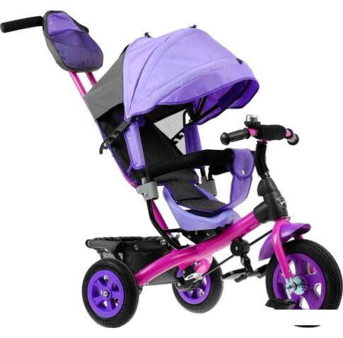 Детский велосипед Galaxy Виват 1 (фиолетовый)
