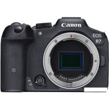 Беззеркальный фотоаппарат Canon EOS R7 Body