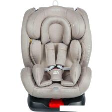 Детское автокресло Indigo Tourneo Isofix (бежевый)