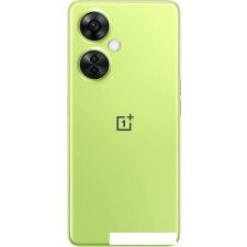 Смартфон OnePlus Nord CE 3 Lite 5G 8GB/256GB глобальная версия (лайм)