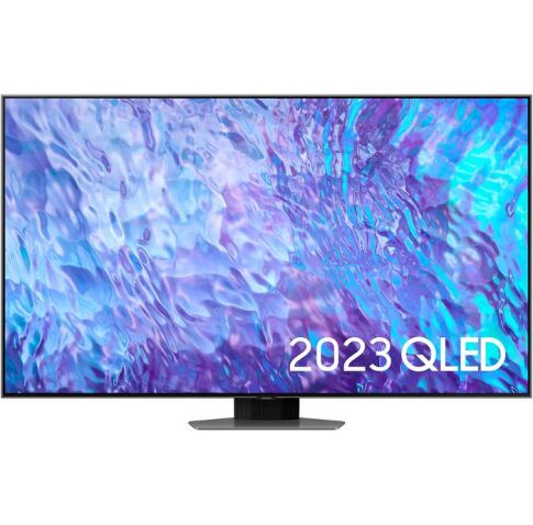 Телевизор Samsung QLED 4K Q80C QE75Q80CAUXCE