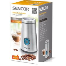 Кофемолка Sencor SCG 3050SS