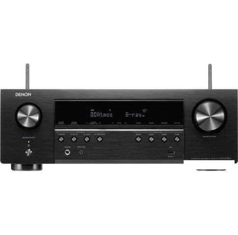 AV ресивер Denon AVR-S760H