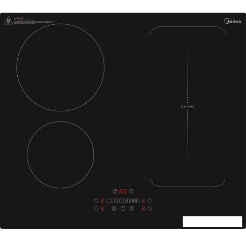 Варочная панель Midea MIH65700F