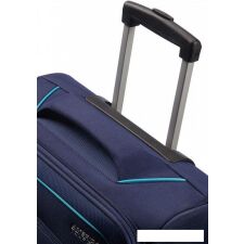 Чемодан-спиннер American Tourister Holiday Heat Navy 55 см