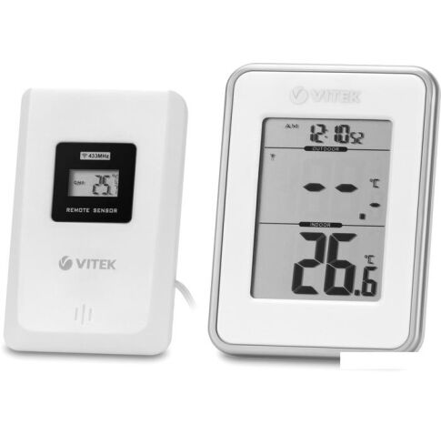 Метеостанция Vitek VT-6408