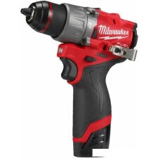 Ударная дрель-шуруповерт Milwaukee M12 FUEL M12FPD2-202X 4933479868 (с 2-мя АКБ 2 Ач, кейс)