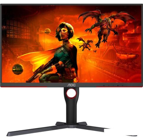 Игровой монитор AOC Agon U27G3X