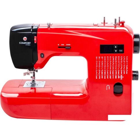 Электронная швейная машина Comfort 555