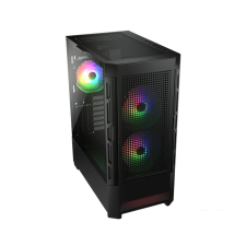 Корпус Cougar Duoface RGB CGR-5ZD1B-RGB