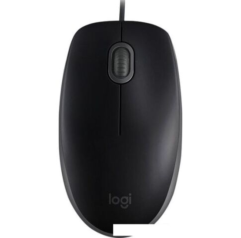 Мышь Logitech B110 Silent