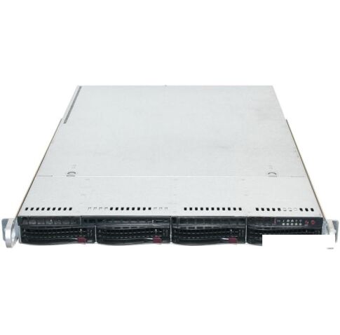 Корпус Supermicro SuperChassis CSE-815TQ-563CB