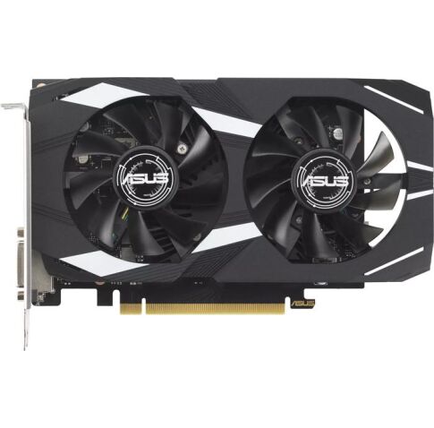 Видеокарта ASUS Dual GeForce RTX 3050 OC Edition 6GB DUAL-RTX3050-O6G