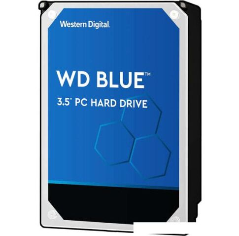 Жесткий диск WD Blue 4TB WD40EZAZ